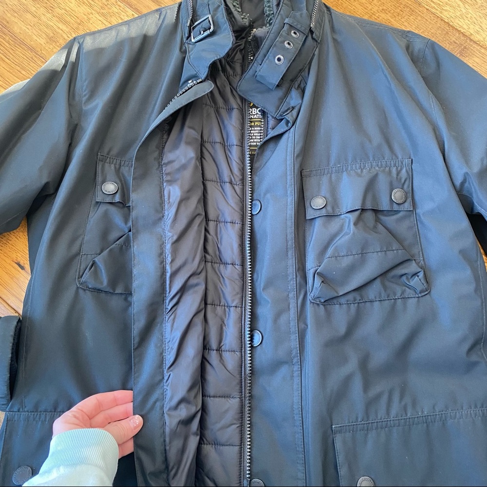 Barbour Capacitor Jacket - Picture 5 of 9